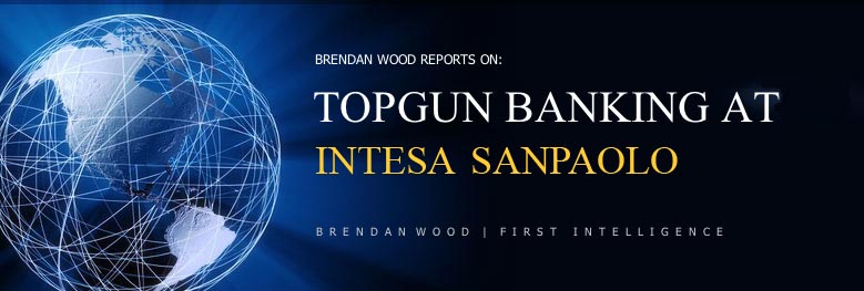 Brendan Wood Reports On: Top Gun Banking